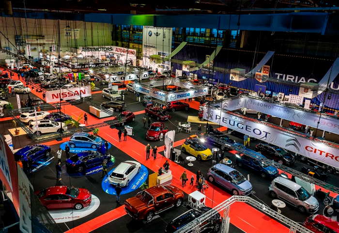 Bucharest Auto Show & Accessories 2025, 7–12 октября 2025 года, Бухарест, Румыния (Фото: SAB & Accessories)