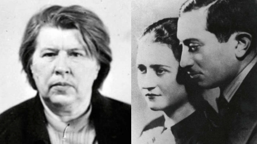 Антонина Гинзбург(Макарова). Ветеран труда. Ударница. Тридцать лет никто не знал, кем она была раньше.