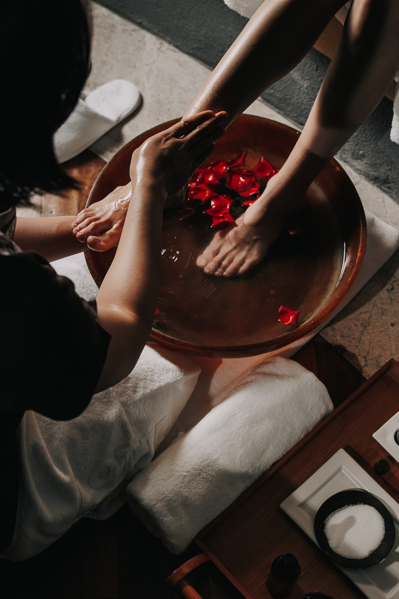    Mandara Spa & Fitness, «Лотте Отель Москва»