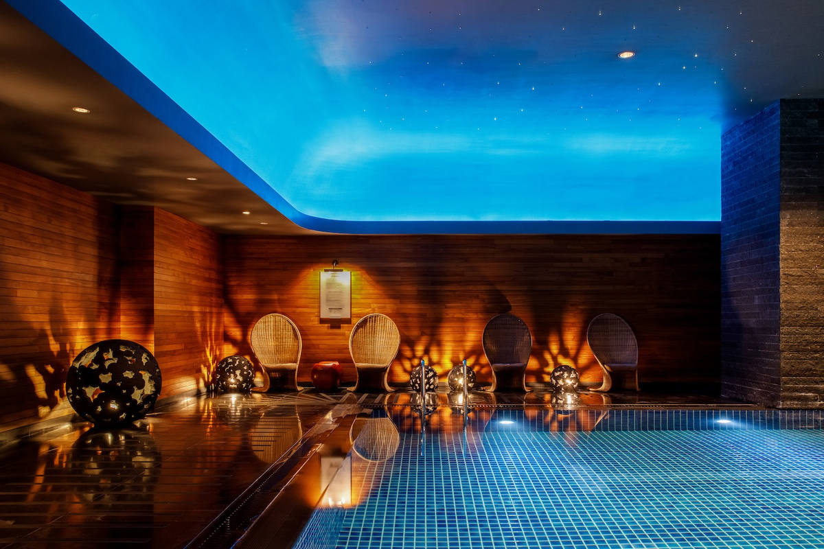    Mandara Spa & Fitness, «Лотте Отель Москва»