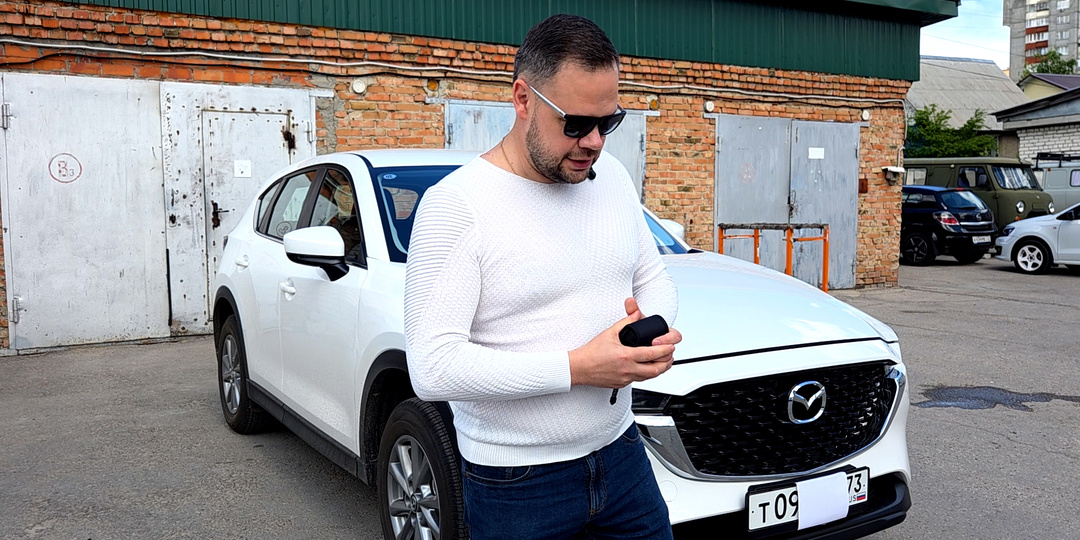 Купил MAZDA CX-5 из Китая и сильно пожалел: что не так с этой машиной