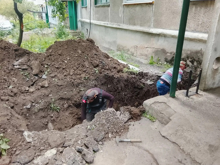     Фото: Единого регионального фонда по управлению МКД ДНР