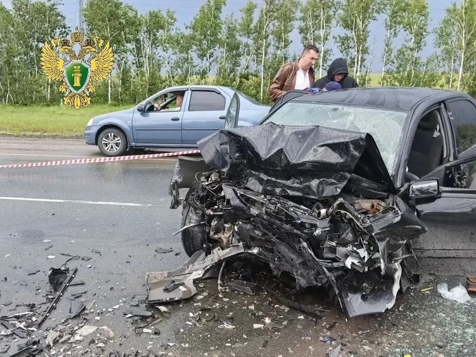    Пострадавших доставили в больницу Фото: прокуратура Самарской области