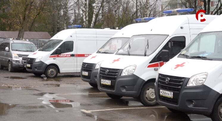 Жизнь пятилетнего ребёнка оборвалась в Чагоде