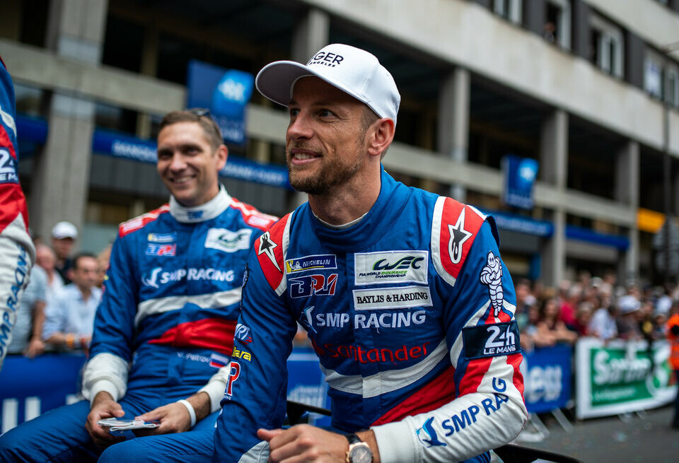    FIA WEC
