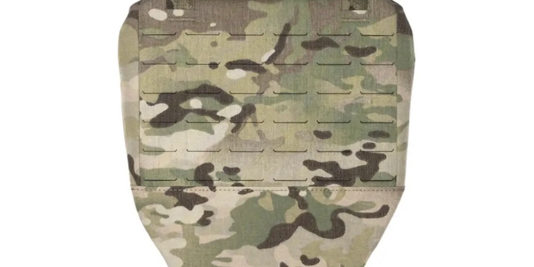 Ferro Concepts Groin Protection Panel: MOLLE-панель для защиты паха