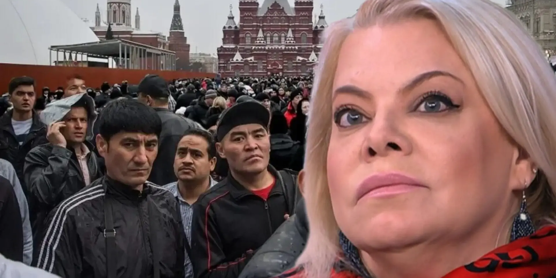 Яна Поплавская не смогла сдержать эмоций и высказала все, что думает о мигрантах