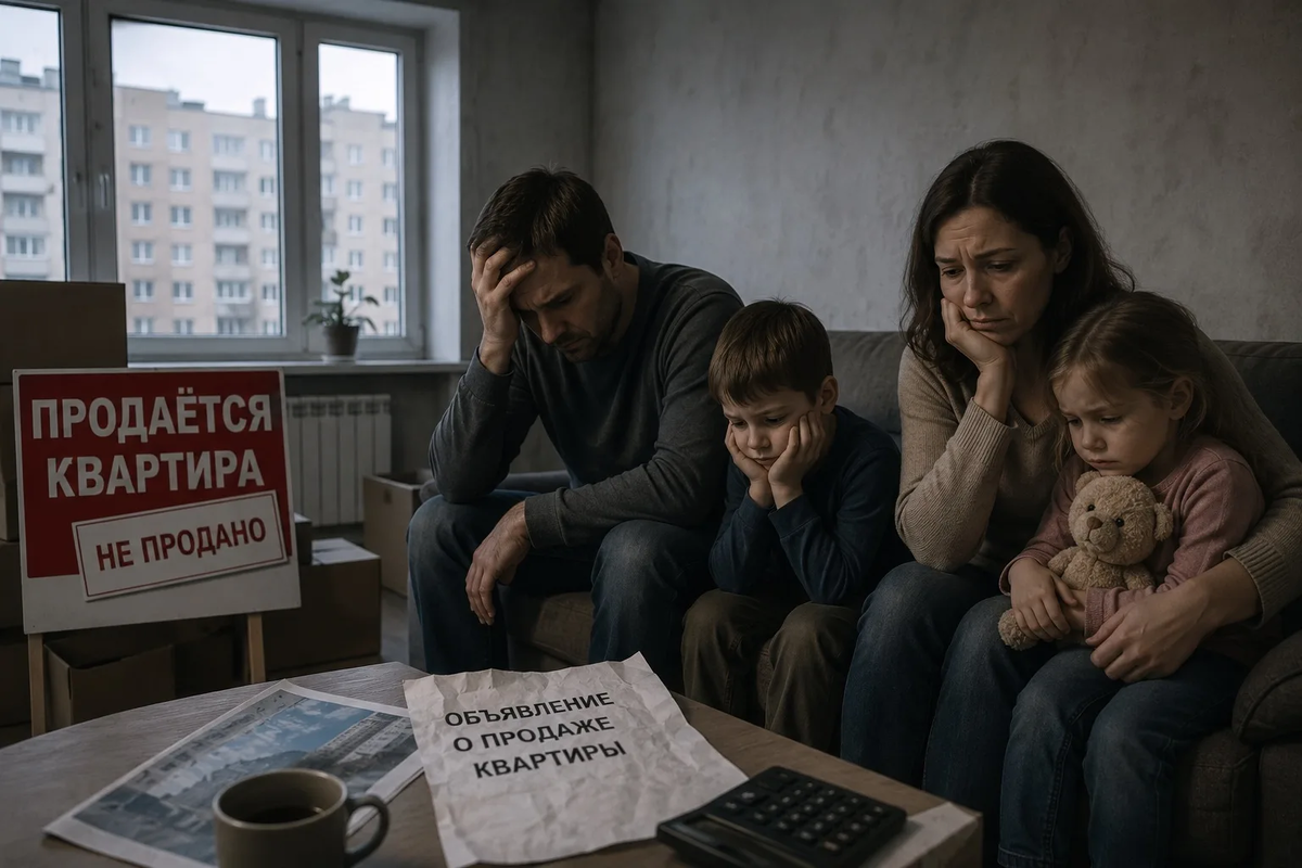 Продажа недвижимости