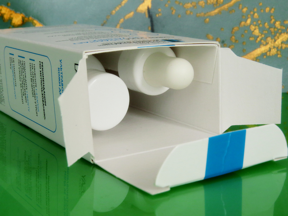 Сыворотка La Roche-Posay Cicaplast B5 