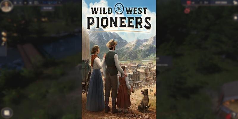    Игра Wild West Pioneers