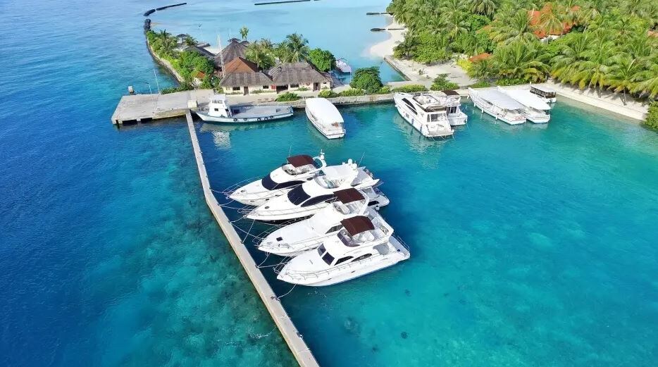 Kurumba Maldives