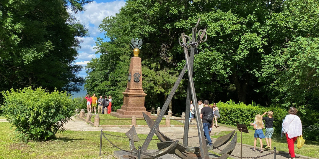 Ботик Петра I в Переславле: флот сгорел, а он остался
