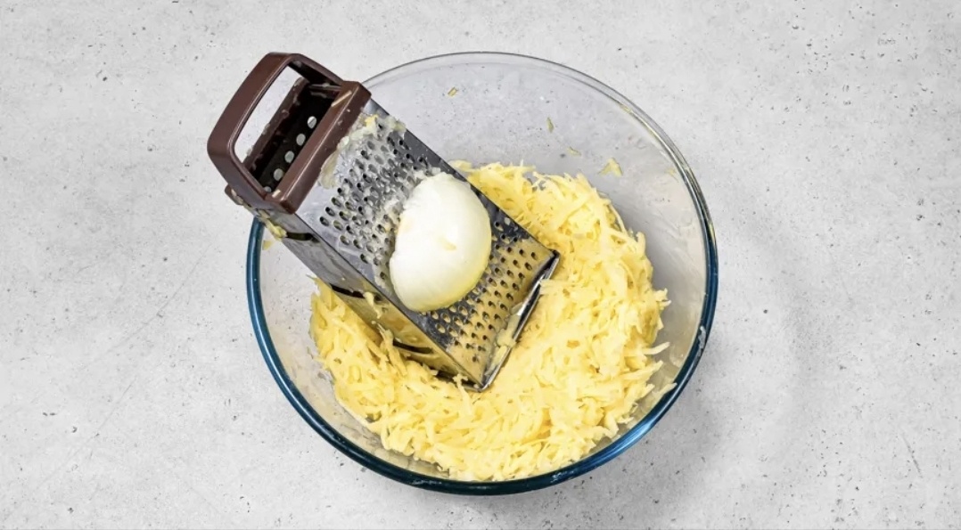 Драники картофельные от шефа Ивлева (gastronom.ru)