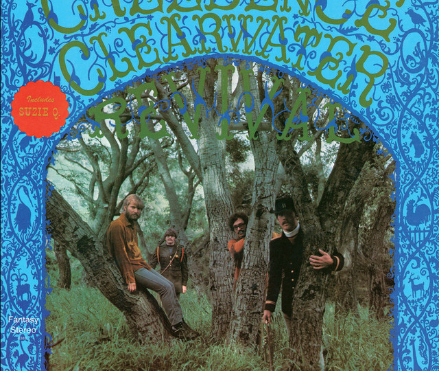 Creedence Clearwater Revival. Идеальный рецепт американского звука