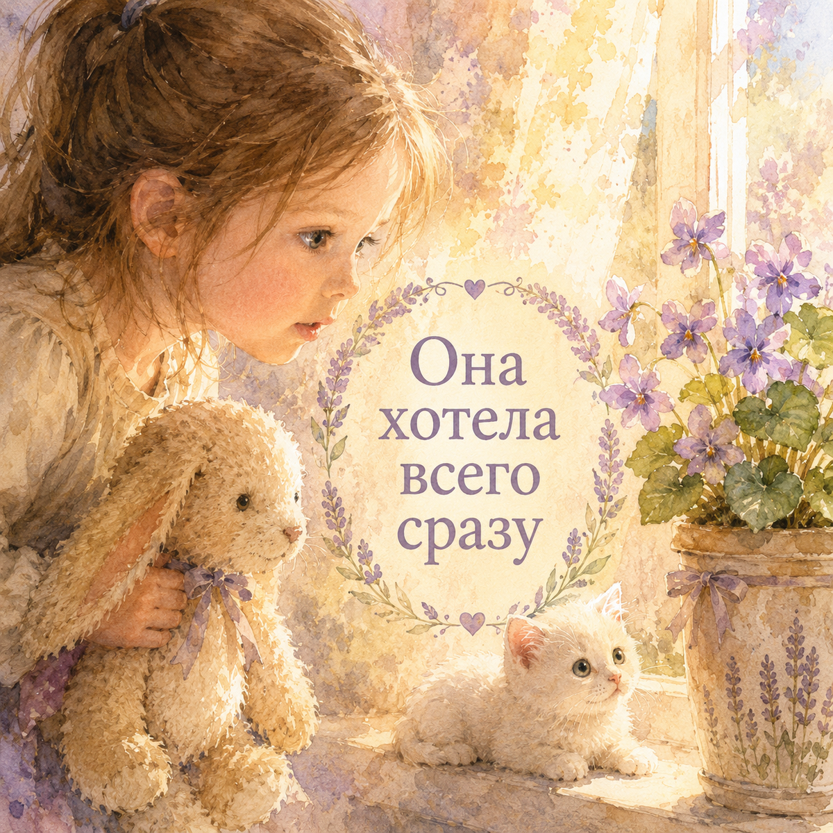 Арома-Сказка. Уля и Терпеливое Чудо