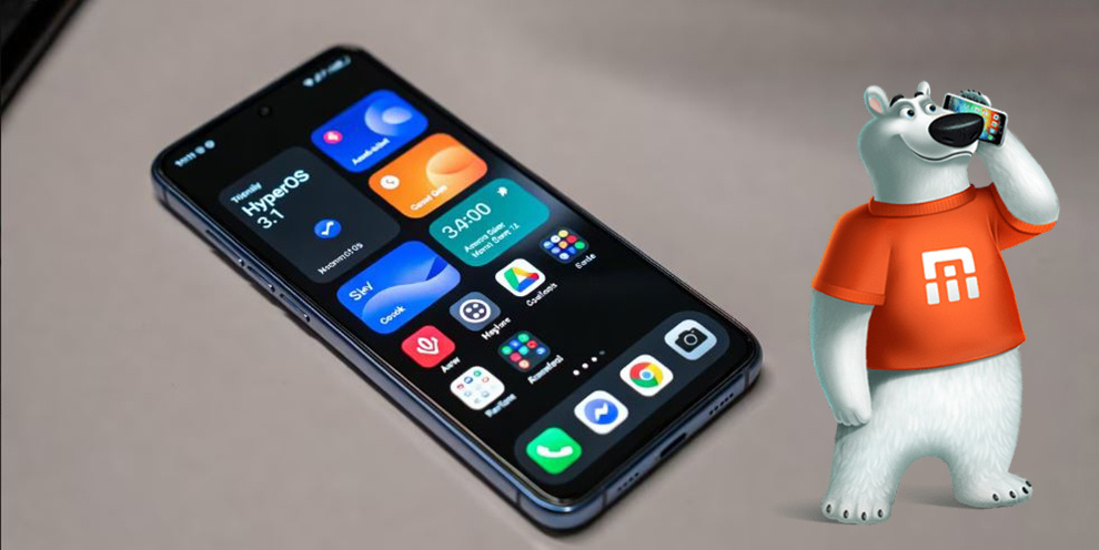 HyperOS 3.1 добралась до 40 моделей Xiaomi, Redmi и Poco по всему миру, включая Россию