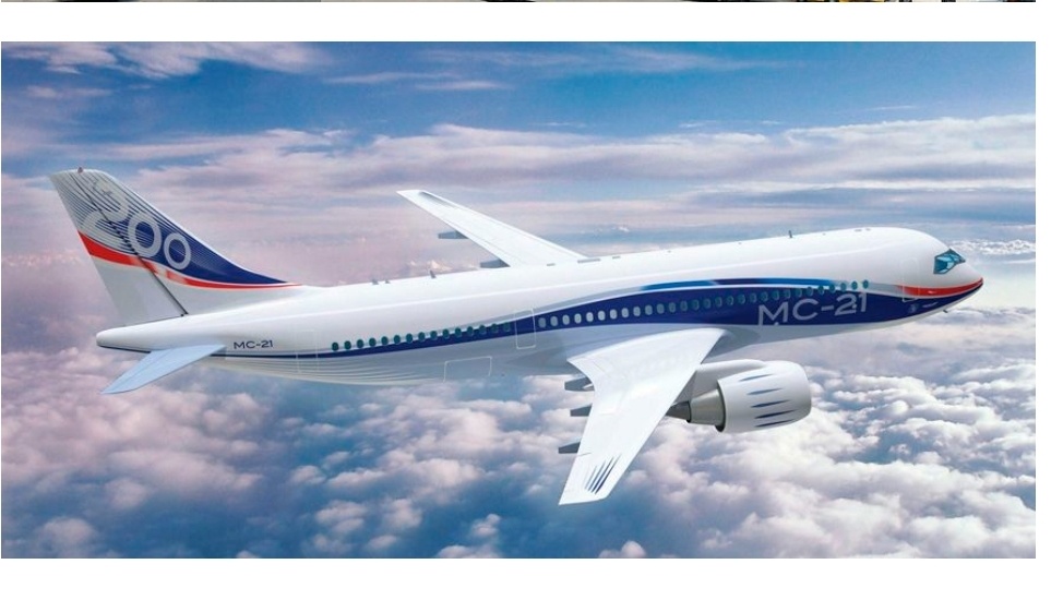МС-21-200, источник пресс-служба ПАО «Корпорация «Иркут» («Яковлев»)