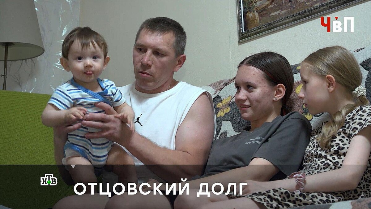    «Детей заберут»:    отец-одиночка    из Челябинска остался без помощи после потопа
