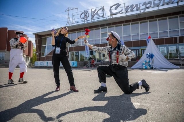    Фото: Пресс-служба компании «ФосАгро».