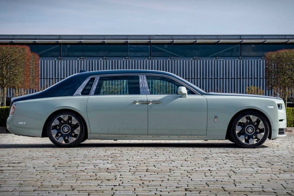    Пресс-служба Rolls-Royce