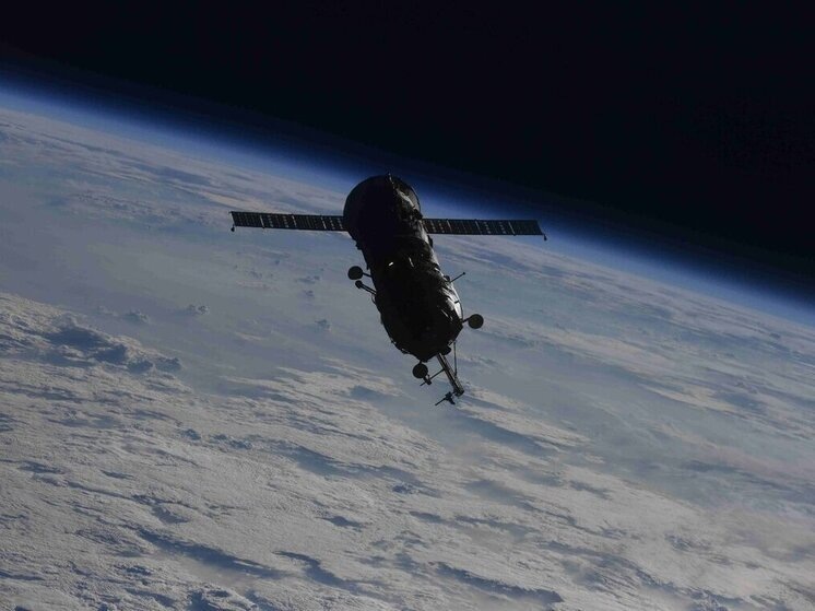     Фото: Roscosmos/via Globallookpress.com/Global Look Press