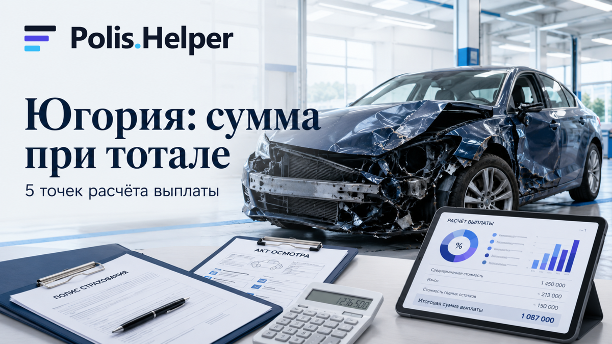 Тотал у Югории