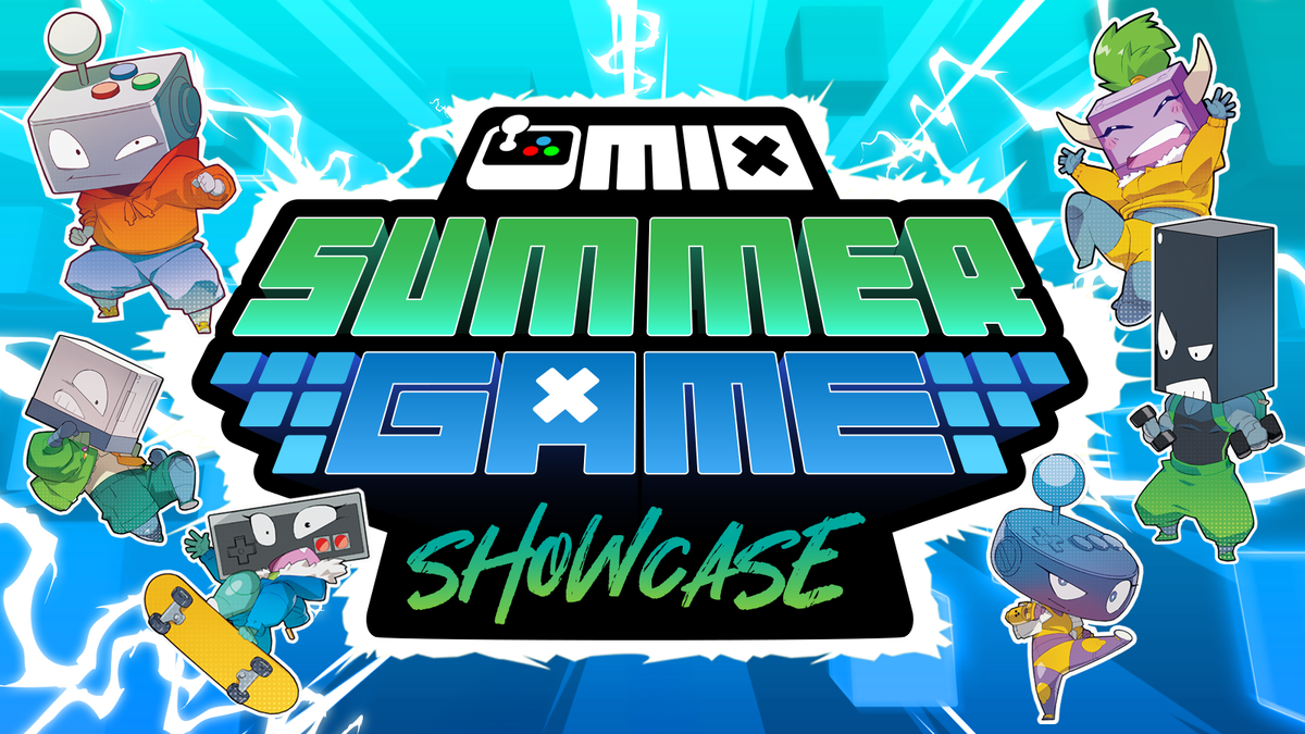 MIX Summer Game Showcase