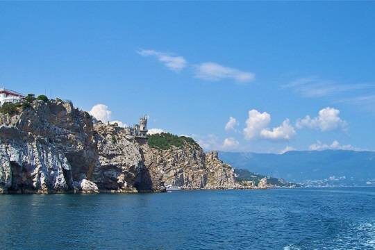    Спрос на путевки в Крым просел на фоне топливных ограничений (фото: Wikimedia Commons / Mikepaul)