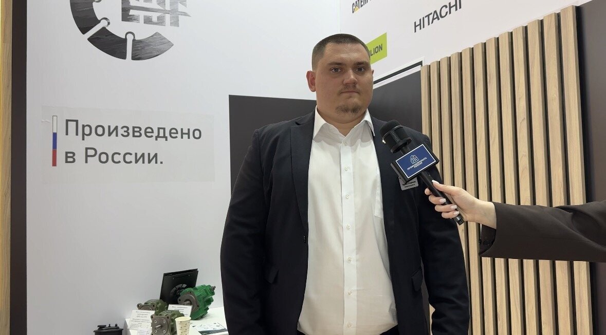 Читайте также: АО Гидропривод на выставке СТТ Expo продемонстрировал возможности отечественной гидравлики.  📷
