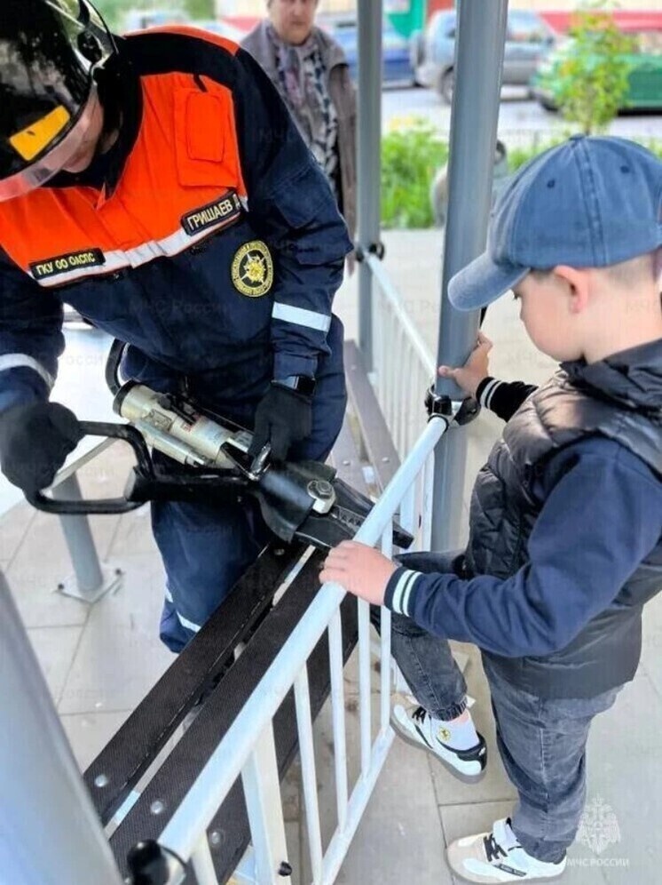     Фото: ГУ МЧС по Орловской области