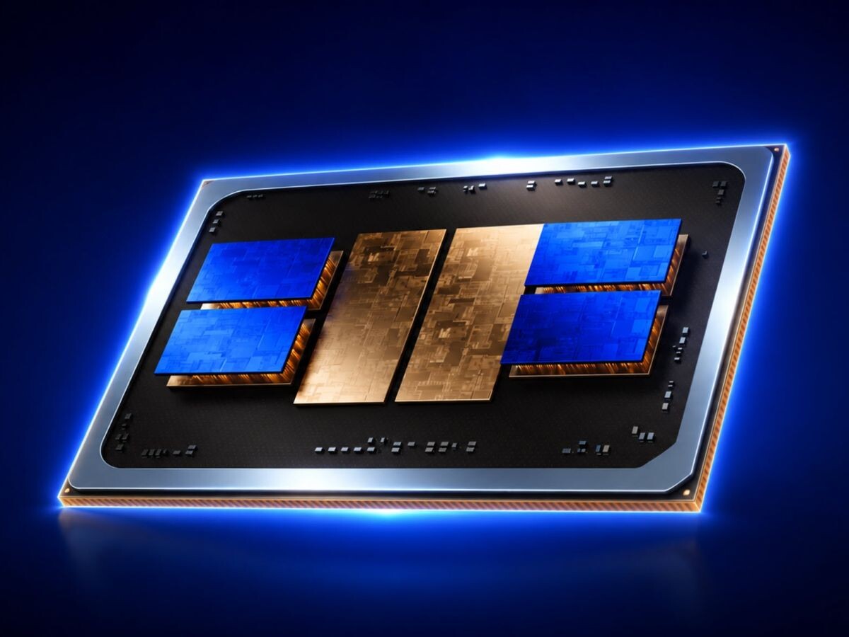    Intel показала 288-ядерный Xeon 6+, будущие Xeon 7 и GPU с 480 ГБ памяти