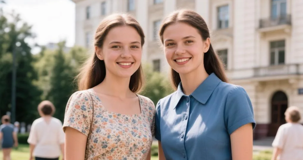 Мы уже взрослые, мама
