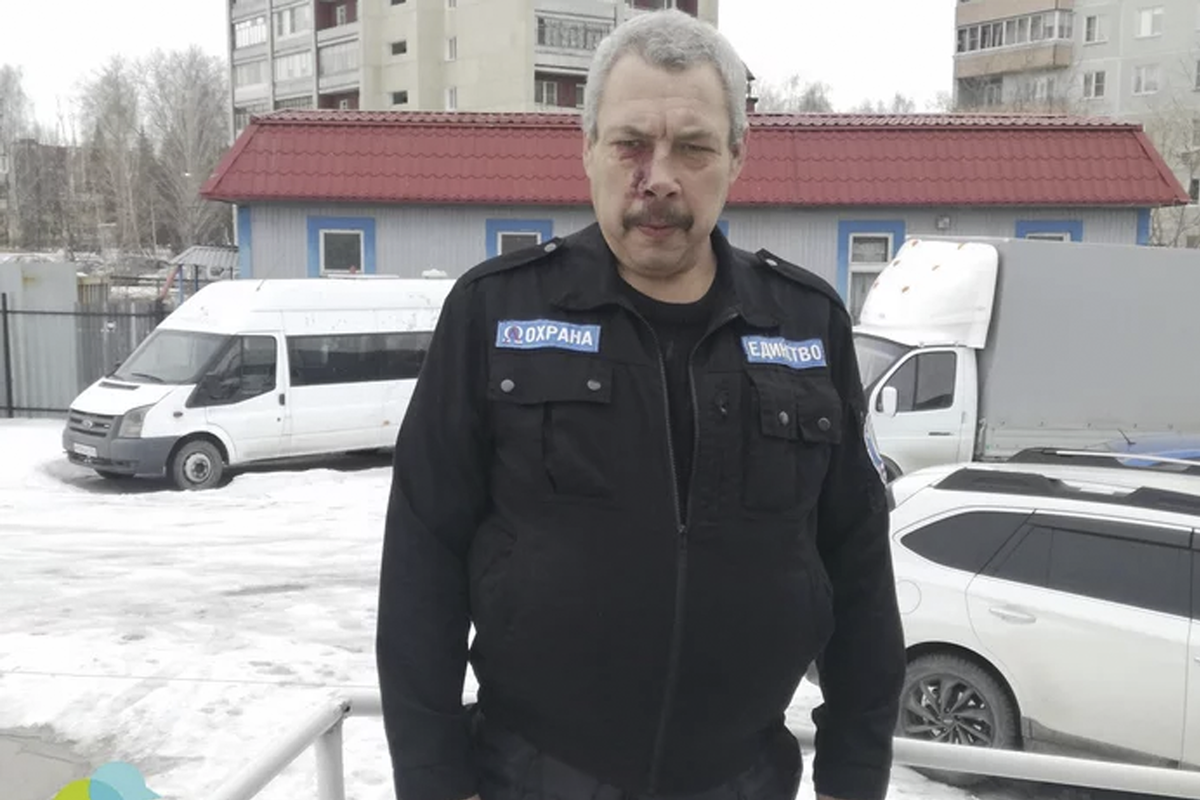 Сергей Кузнецов