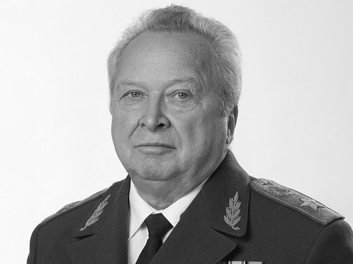    Владимир Матюхин | © Фото : НИИАС