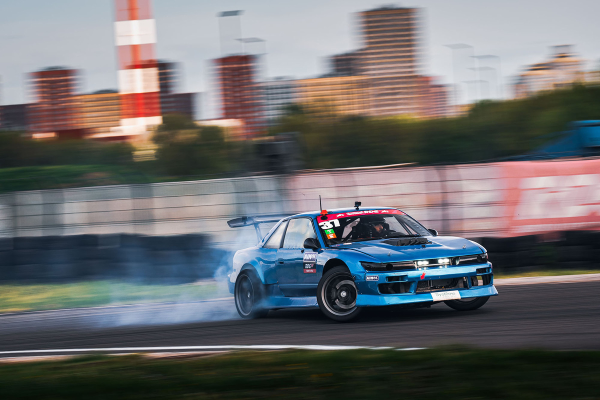 Пресс-служба Russian Drift Series GP