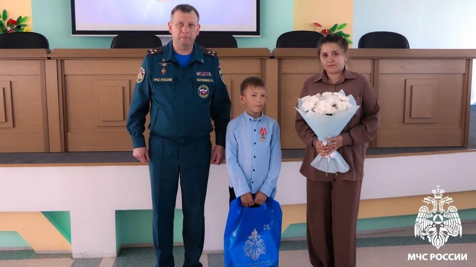    Фото: МЧС Кузбасса.