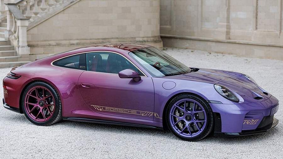    Фото: Porsche Center Moldova
