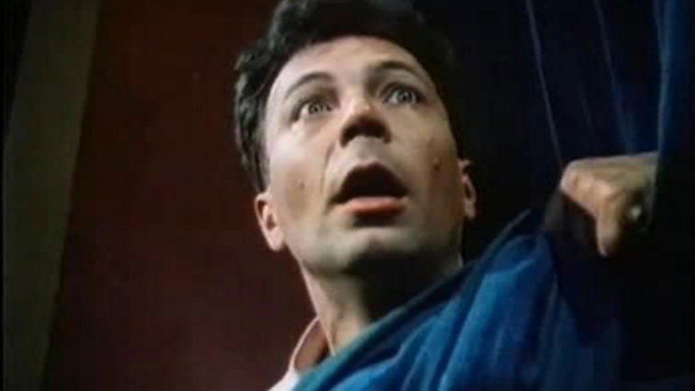 «Человек ниоткуда», к/с «Мосфильм», 1961, реж. Э. Рязанов
