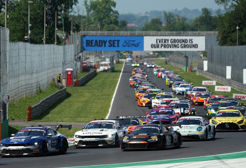    GT World Challenge