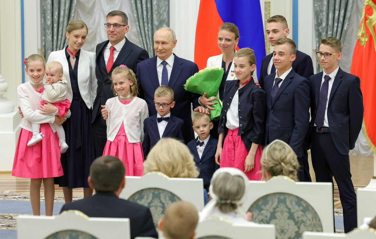 Артем Геодакян/ТАСС