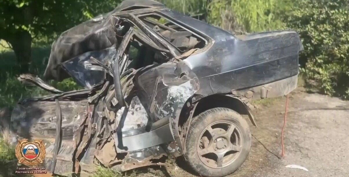    Три человека стали жертвами ДТП в Ростовской области   ГАИ Ростовской области / тг-канал ГАИ Ростовской области