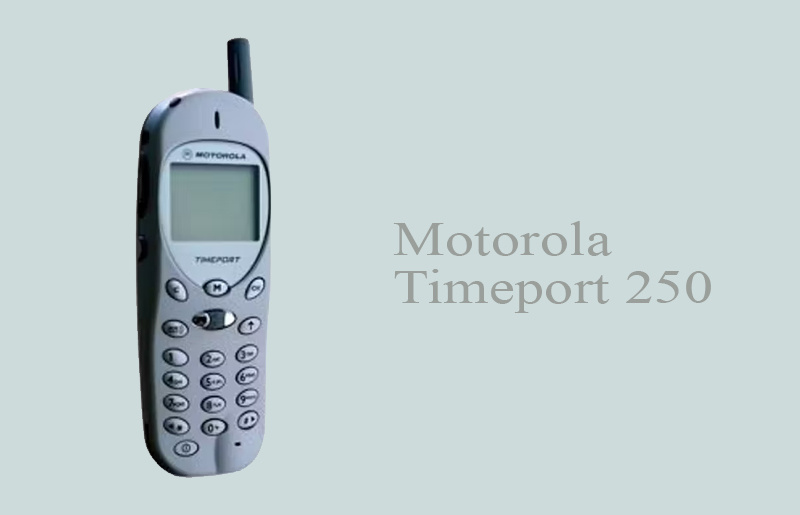 Motorola Timeport 250