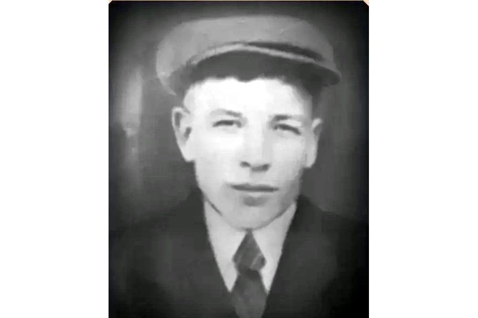    Федор Князев. Один из бойцов, личность которого удалось установить поисковикам. Архивный снимок. Фото: VK/НИ ВПЦ Подвиг