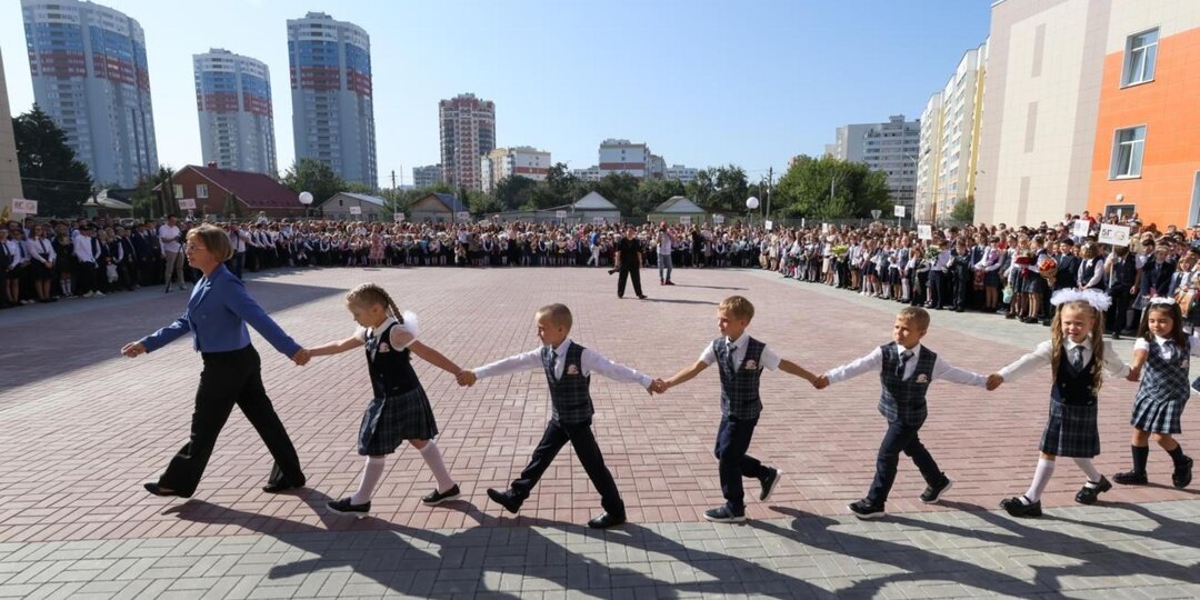 В Госдуме предложили сделать 1 сентября нерабочим днём