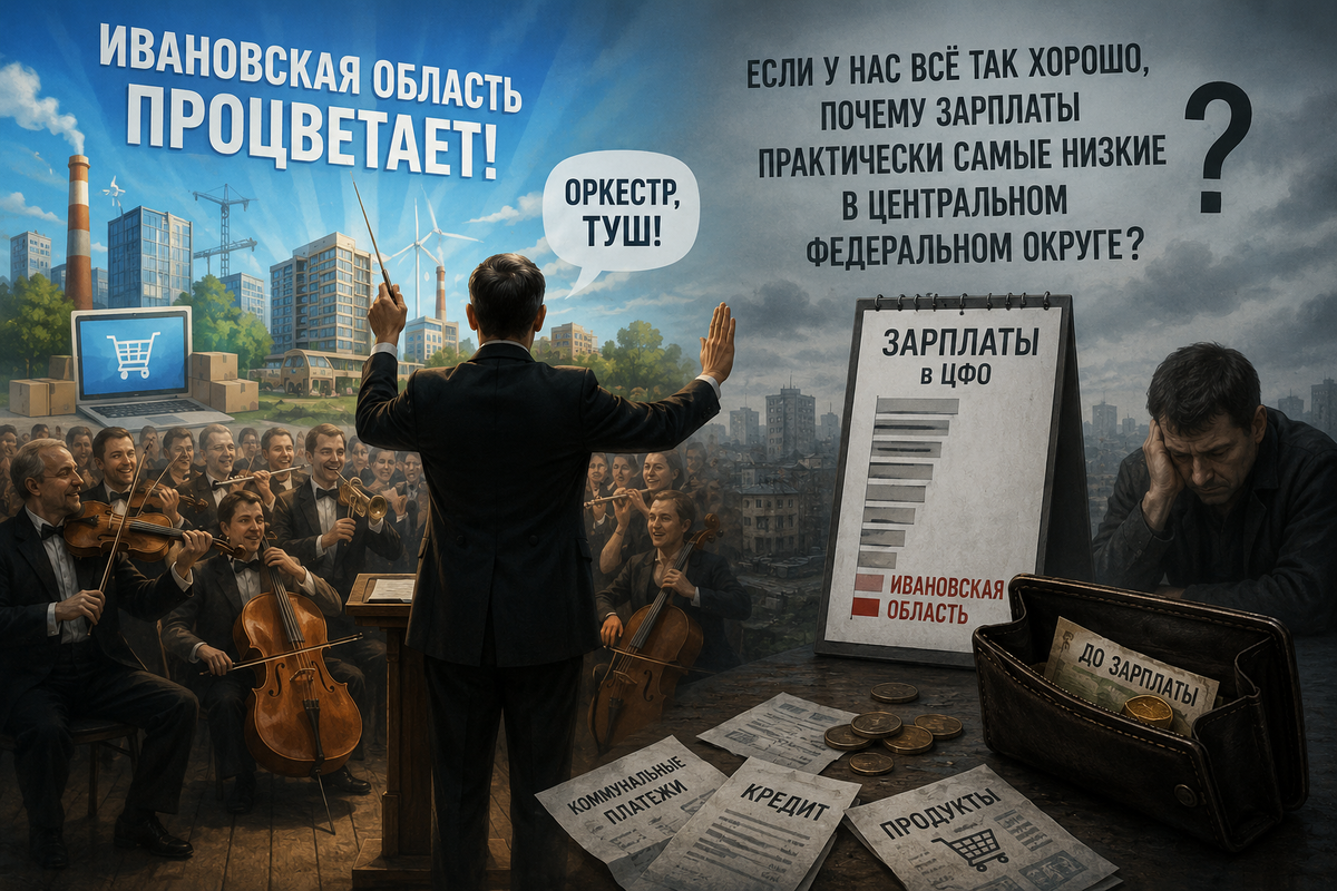 Новый выпуск подкаста «Иваново. Онлайн».