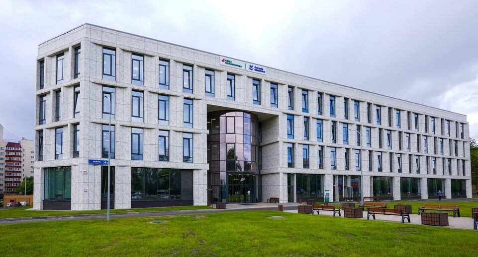    Минздрав МО
