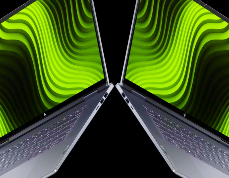    OmniBook Ultra 16. Источник изображений: HP