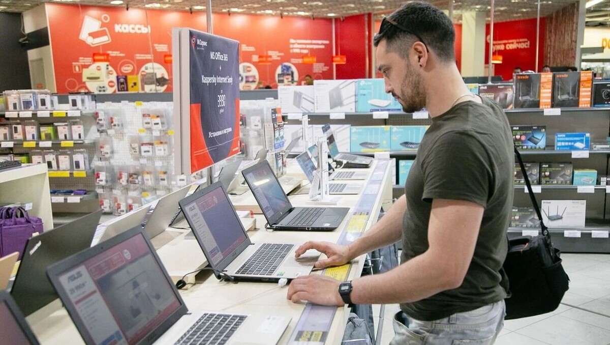    Эксперты о запрете на ввоз техники в Россию   1MI