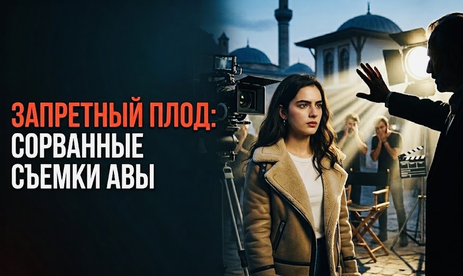 Изображение создано с помощью нейросети.