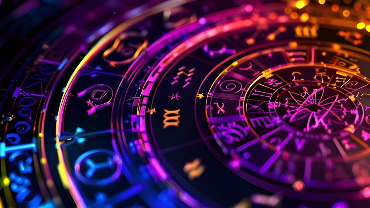    гороскоп   magnific.com